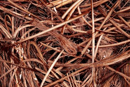 Critical raw materials are a vital new currency · 3.3 million tonnes mixed with metal scrap (partial recovery at best) · 700,000 tonnes of e-waste ...