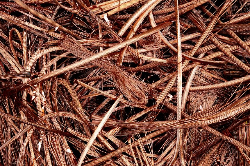 Critical raw materials are a vital new currency · 3.3 million tonnes mixed with metal scrap (partial recovery at best) · 700,000 tonnes of e-waste ...