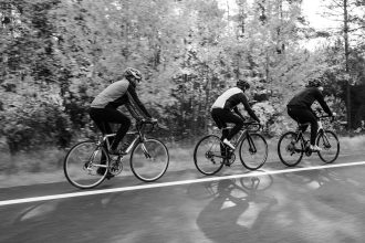 The invitation arrived three days before Tadej Pogacar successfully defended his title in the men's World Championship road race. "You will have the chance to cycle alongside the four-time Tour de France winner and world's top cyclist!" it declared.