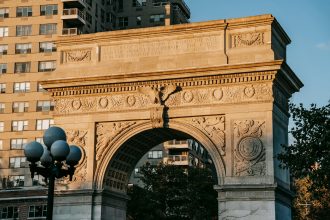 President Donald Trump is involved in planning for a major new monument in Washington, DC: a triumphal arch to commemorate the country's 250th ...