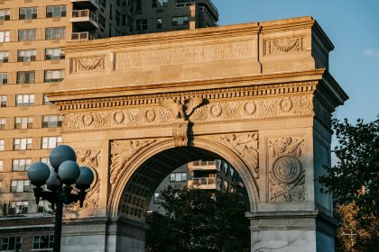 President Donald Trump is involved in planning for a major new monument in Washington, DC: a triumphal arch to commemorate the country's 250th ...