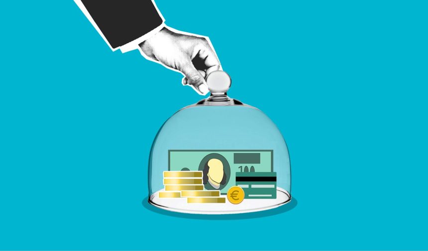 Some small banks are continuing to push back against a bill that would raise deposit insurance limits for business accounts, ...