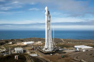 US military greenlights up to 100 SpaceX launches per year from California | Space | He primarily covers exoplanets, spaceflight and military space, but has been known to dabble in the space art beat. His book about the search for ...
