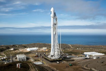 US military greenlights up to 100 SpaceX launches per year from California | Space | He primarily covers exoplanets, spaceflight and military space, but has been known to dabble in the space art beat. His book about the search for ...