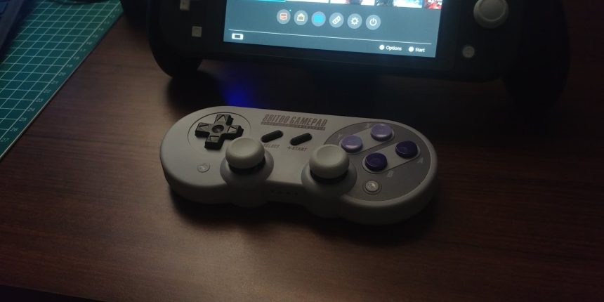 8BitDo Micro Gamepad: Unbeatable Price on Amazon!