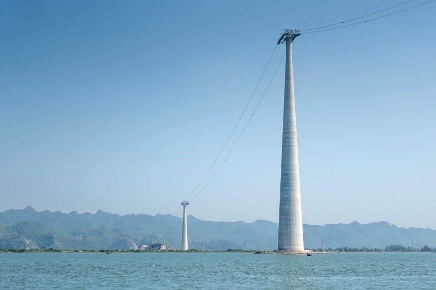 Revolutionizing marine conversation - School of Science, Technology, Engineering & Mathematics | By leveraging Distributed Acoustic Sensing — technology that turns fiber optic cables into vast networks of underwater microphones — they can capture ...