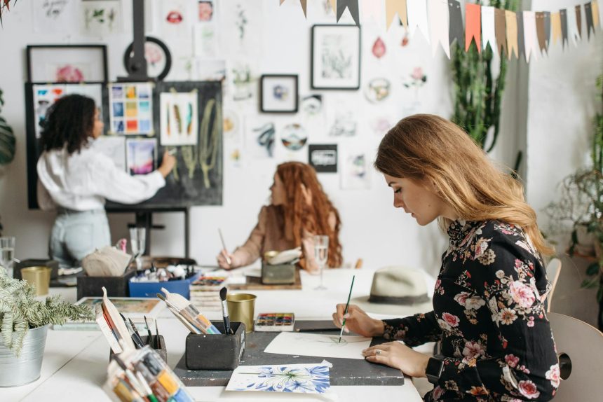 Art in the Age of AI: 5 Ways Creativity Thrives in 2025