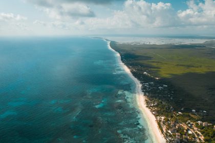 Caribbean tropical threat may develop next week - AccuWeather | Caribbean tropical threat may develop next week. A tropical wave moving into the Caribbean early next week may strengthen into a named storm, ...