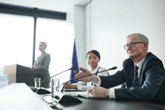 Media reports suggested the refusal by the government to describe China as a threat had scuppered the case, eventually forcing it to publish three ...