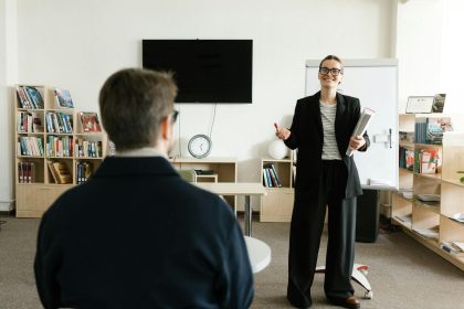 AI in Healthcare Training: Upskilling Professionals