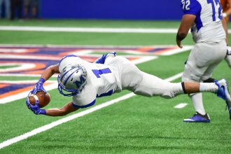 Colin Simmons Breakout Potential: Is He College Football's Next DE Star?