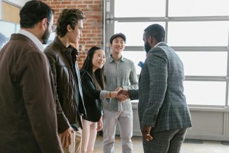 Why This Investor Says the AI Boom Isn't the Next Dot-Com Crash - Bold Names | To help fund the build-out, tech companies are taking on huge amounts of debt, raising concerns of a possible bubble. On the latest episode of the ...