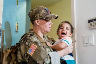 When the U.S. military pulled out of Afghanistan in 2021, Haidari was left behind, despite the target on his back as a known supporter of American ...