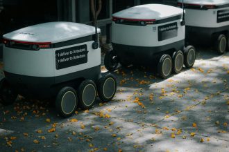 Trustworthy Autonomous Logistics for Geoengineering