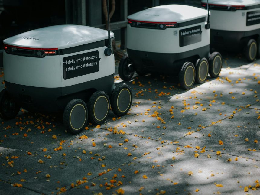 Trustworthy Autonomous Logistics for Geoengineering