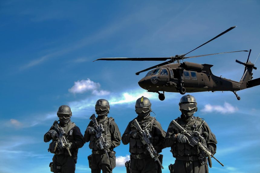 Colonel Michael Randrianirina, from elite military unit CAPSAT, announced the army was in control of the country and would establish a committee ...