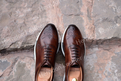 The Art of Generational Patina: Elevating Men's Dress Shoes