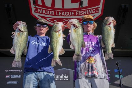 Fishin’ Girl Nation Ignites the Angling World with Extreme Women’s Fishing Team Launch