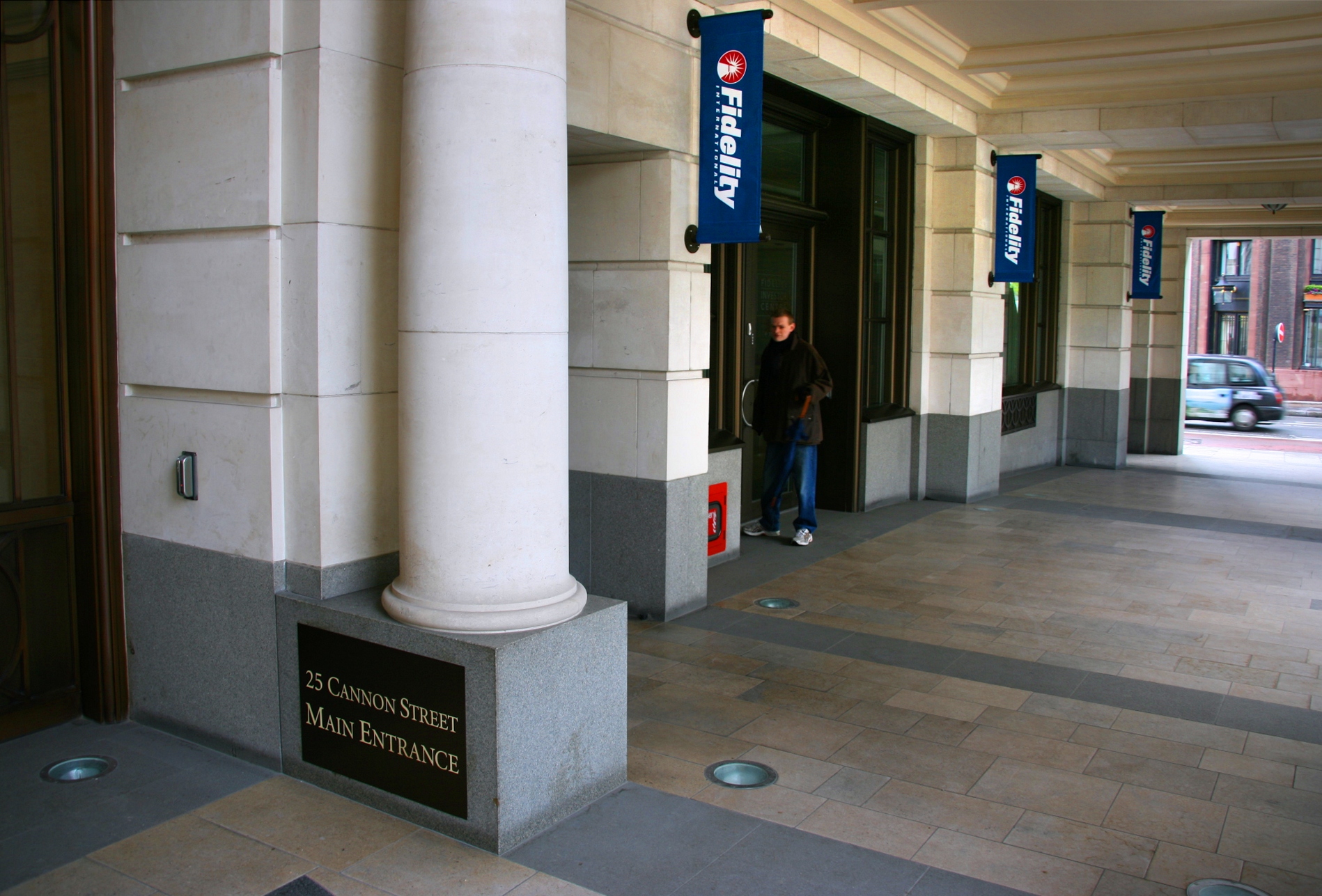 Fidelity measures how accurately an explanation captures the model's actual decision logic. 003_Fidelity_Investments_asset_management_and_financial_services_company_office_in_London2C_UK-2