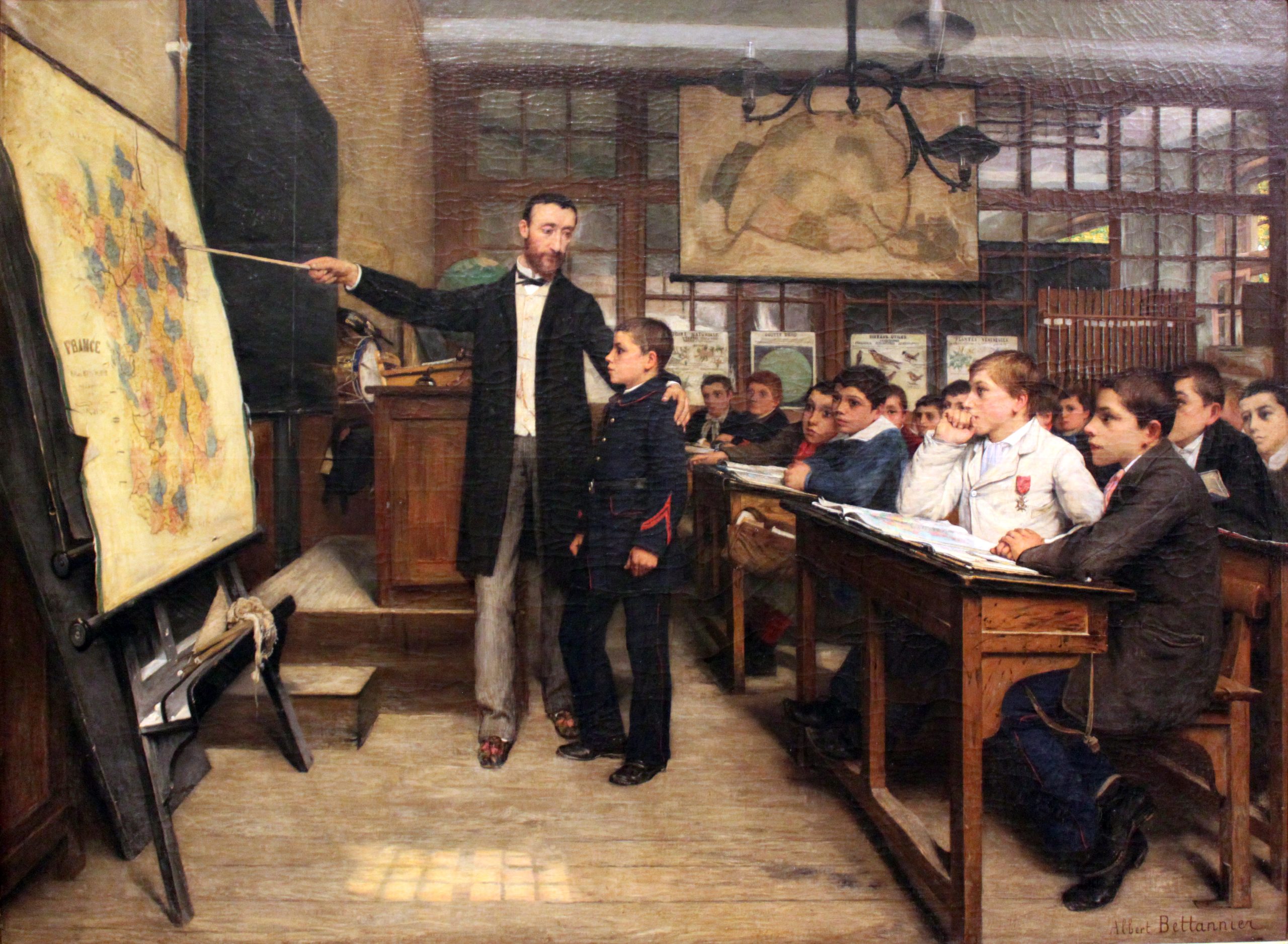 Education as Self-Actualization: A Guide to Lifelong Growth 1887_Bettannier_Der_Schwarze_Fleck_anagoria