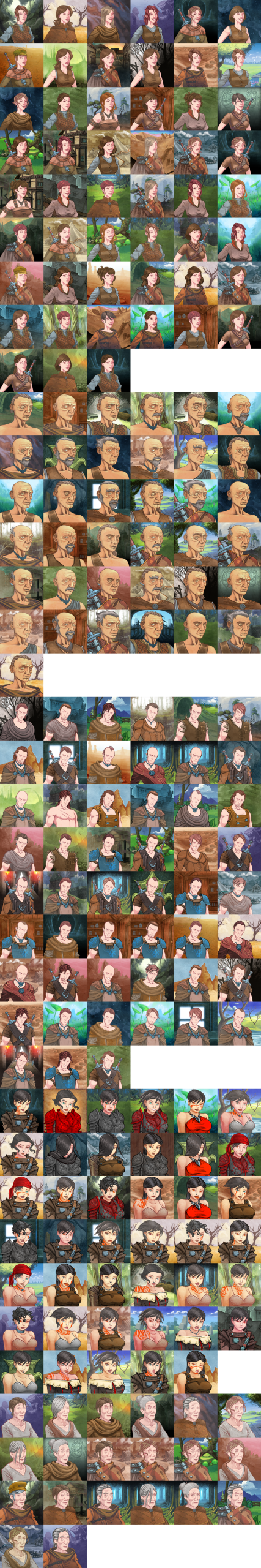 Character Capital: The New Competitive Advantage in Business 200_portraits_of_fictional_characters