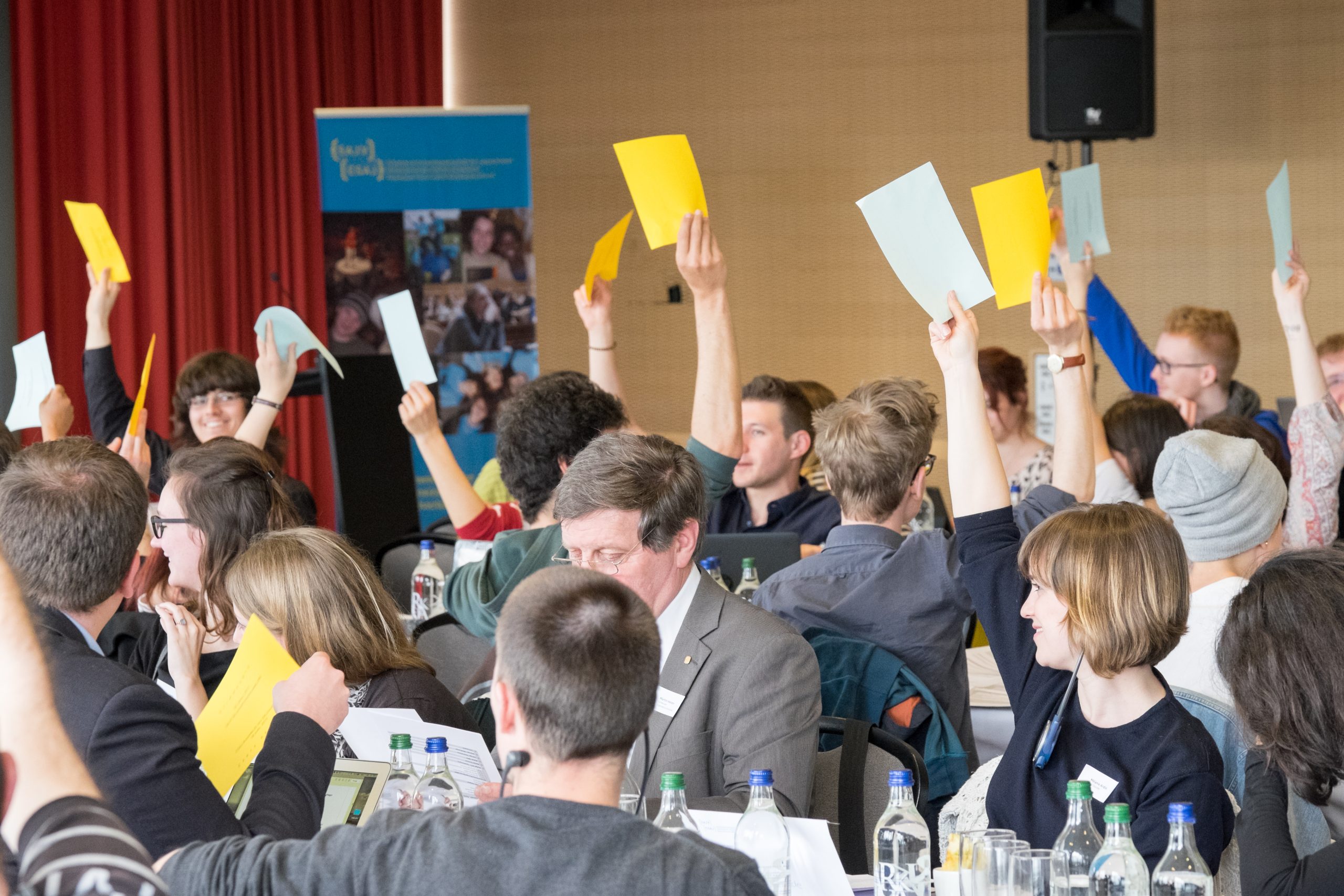 Deliberative Polling: Bridging Public Opinion and Legislation