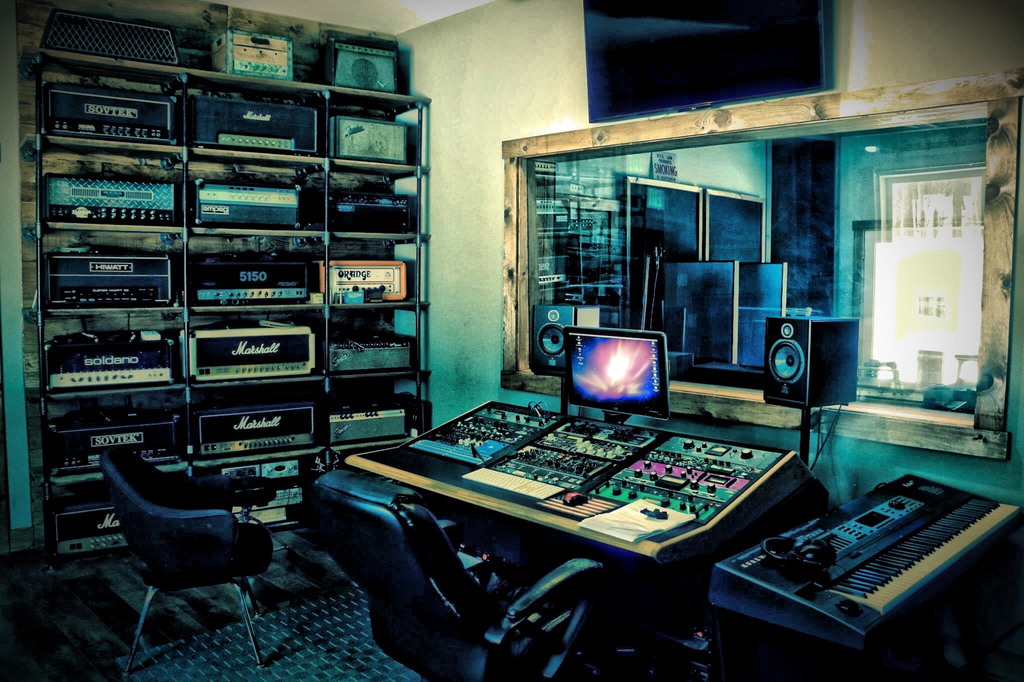 Recording the specific baseline values used in SHAP calculations ensures reproducibility of audit results over time. 3rd_Nada_Recording_Studio