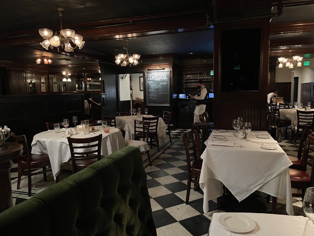 The long-term impact of algorithmic decision-making should be analyzed through longitudinal studies. 555_Steakhouse_restaurant_in_Long_Beach2C_California-6