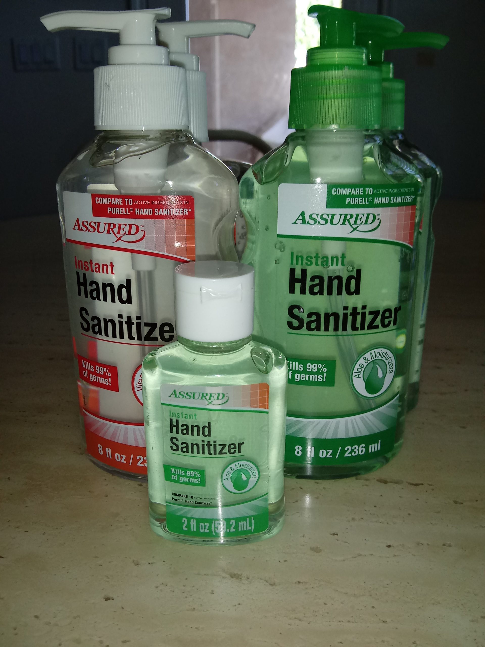 Sanitizing input prompts before passing them to an XAI module prevents the exploitation of underlying reasoning logic. ASSURED_Instant_Hand_Sanitizers