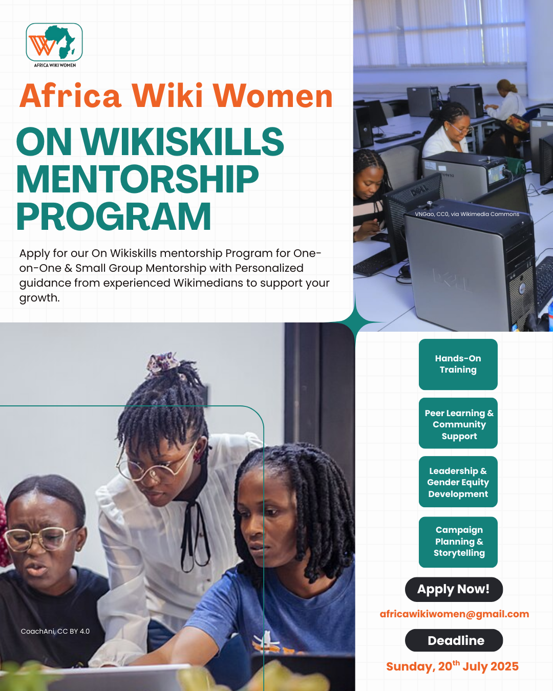 Why Mentorship is Replacing Classroom Learning in Business AWW_On_Wiki-Skills_Mentorship_Program_Flyer-2