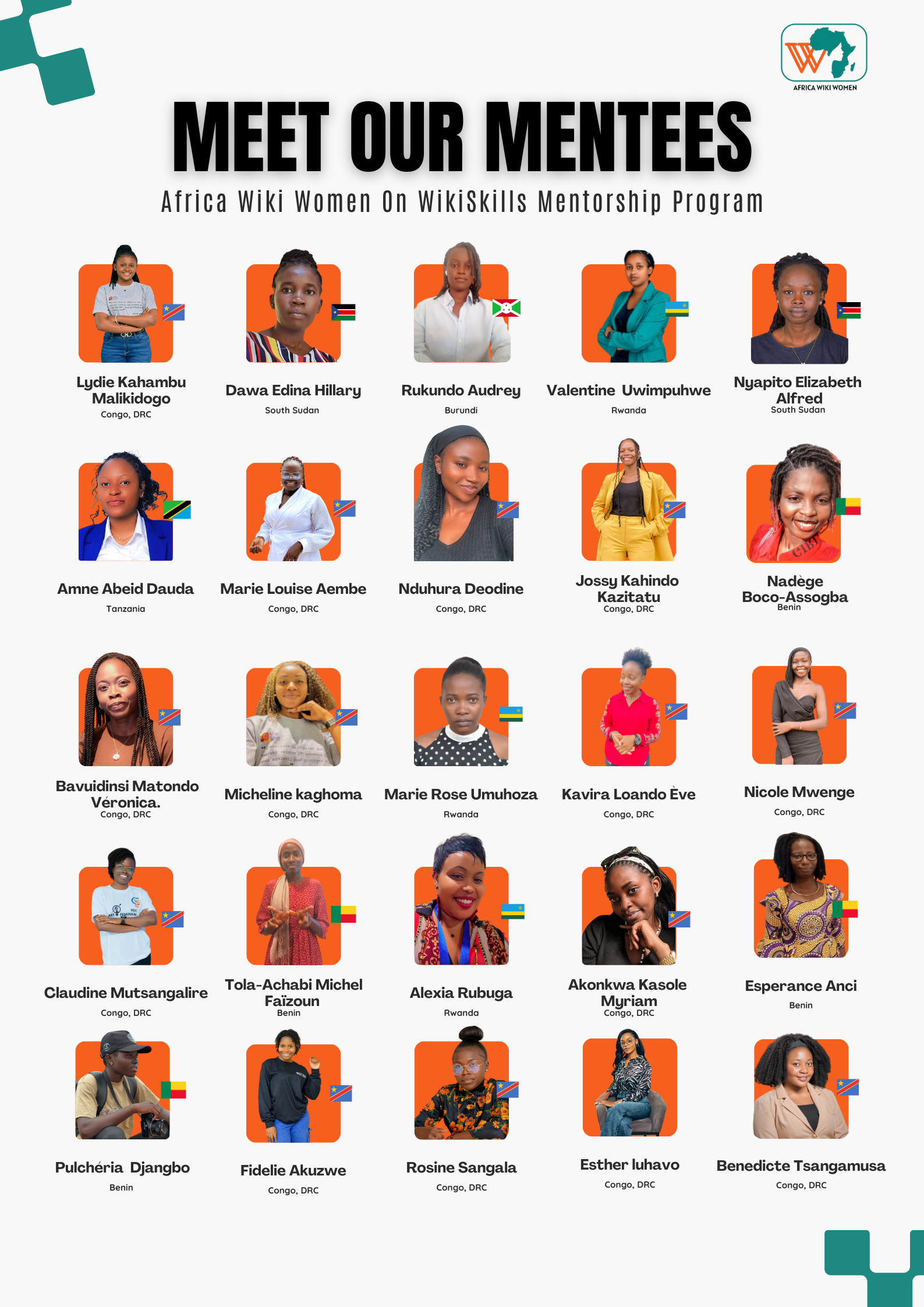 The Mentorship Mandate: Why Leadership Is Replacing Management AWW_On_WikiSkills_Mentorship_Program_Mentees_2025