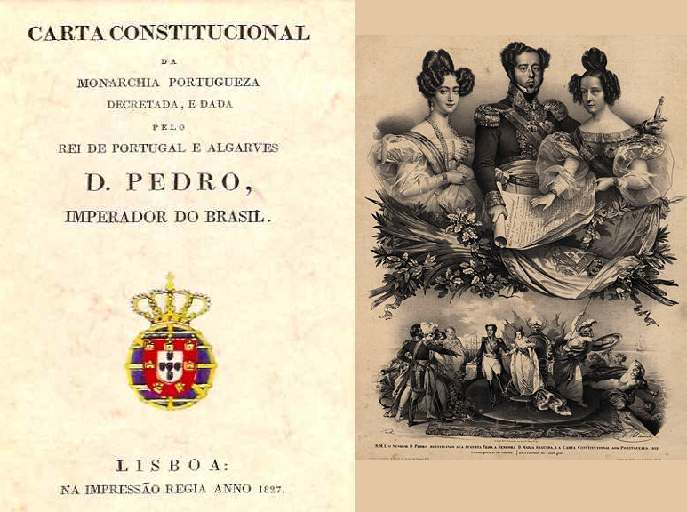 Constitutional AI utilizes a set of principles to guide model refinement without extensive human labeling. A_Carta_Constitucional_e_a_famC3ADlia_real