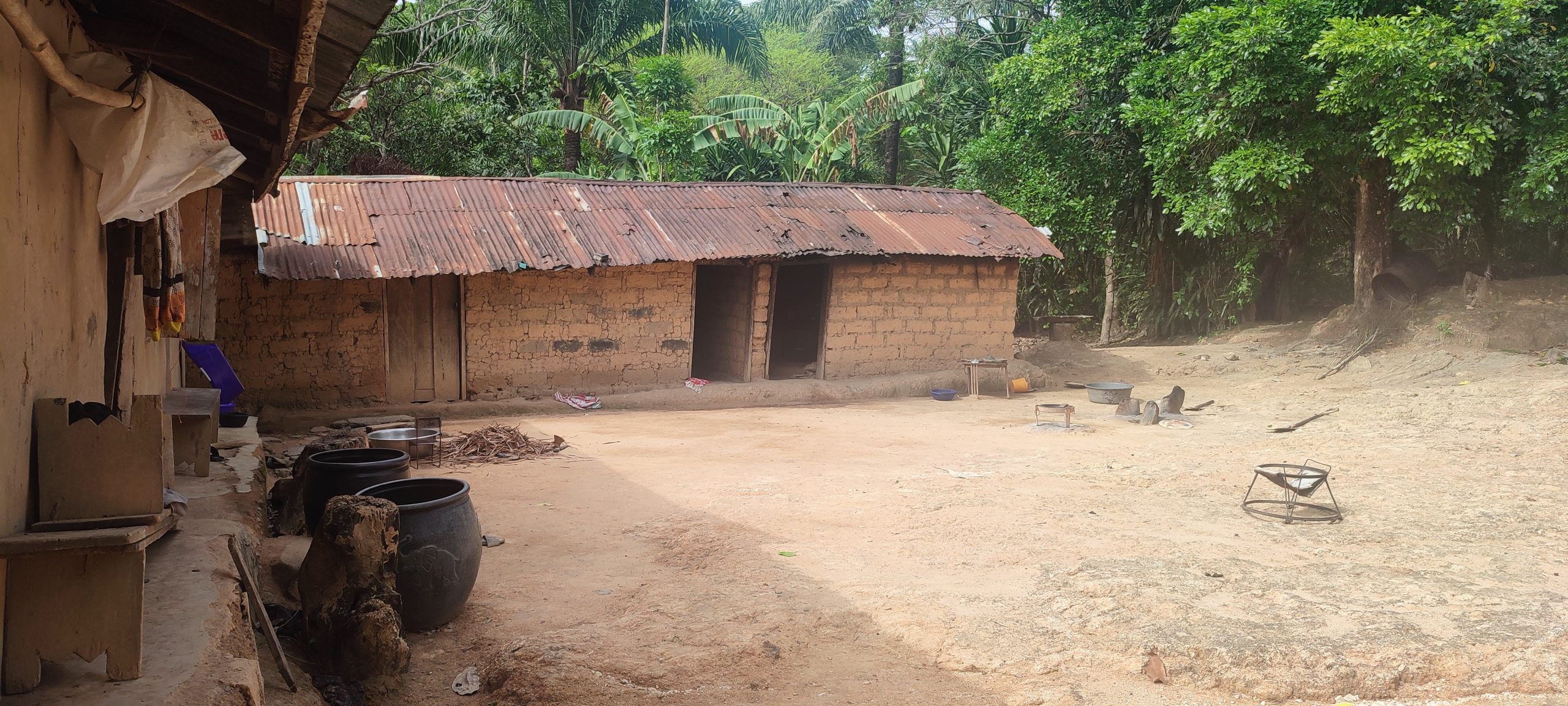 A_compound_in_a_village_setting_3-4