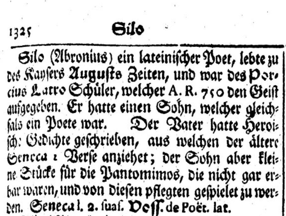The New Lexicon: Adapting Language for Post-Scarcity and AI Abronius_Silo_in_Zedler27s_Universal-Lexikon_1743