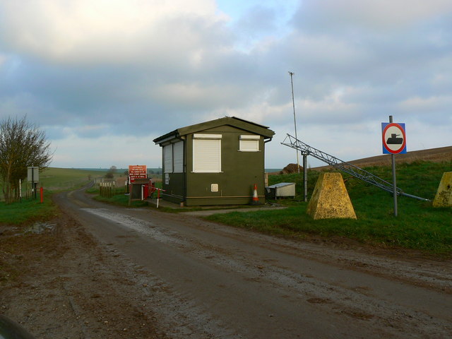 Role-based access control (RBAC) limits system configuration changes to authorized personnel only. Access_control_hut2C_Imber_Range2C_Salisbury_Plain_-_geograph.org_.uk_-_300541