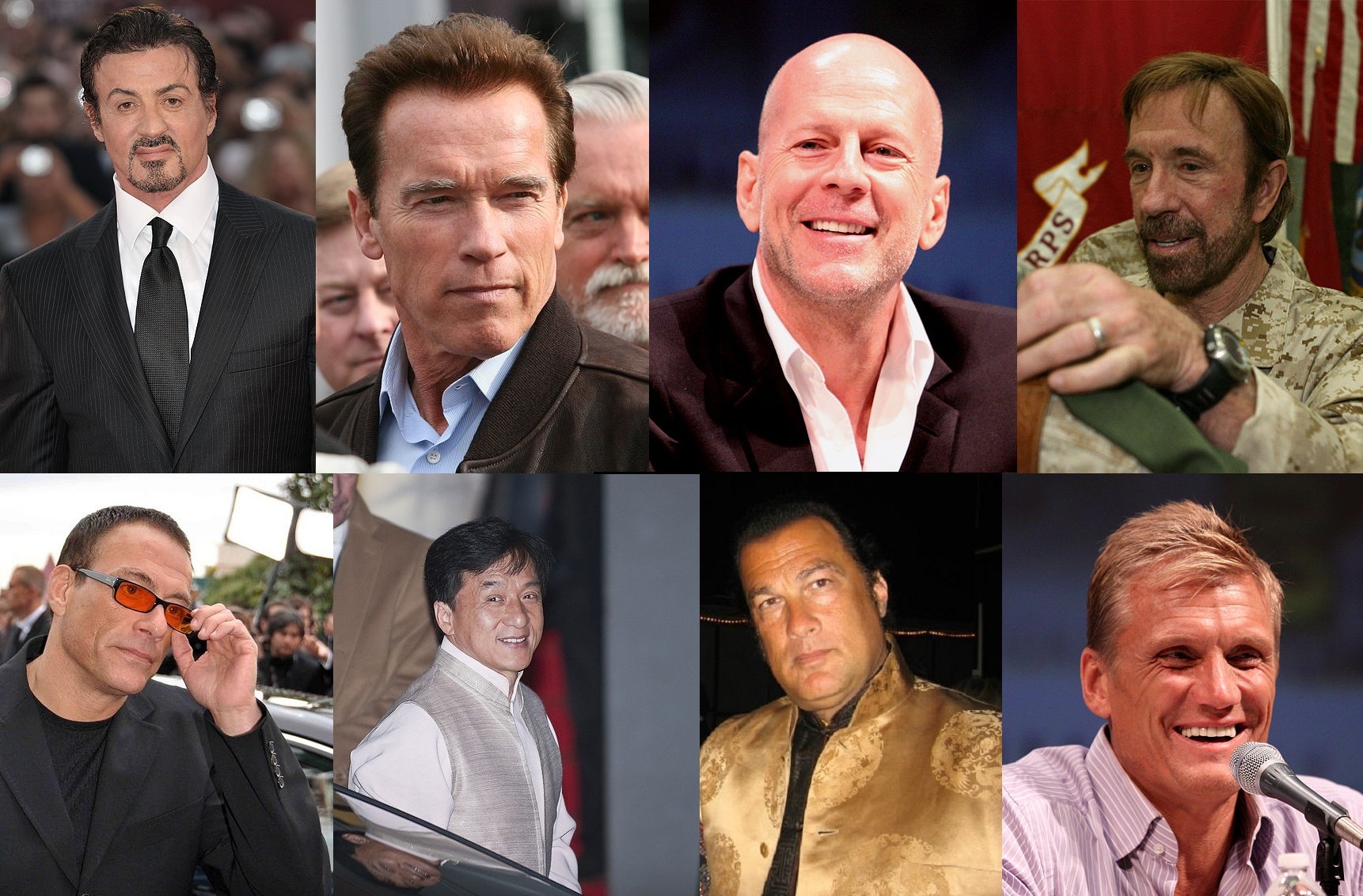 The Action Gap: Why Doing Generates Better Questions Action_film_actors