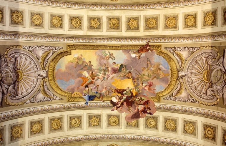 Allegory_of_war_and_Law_-_Prunksaal_-_Austrian_National_Library-7
