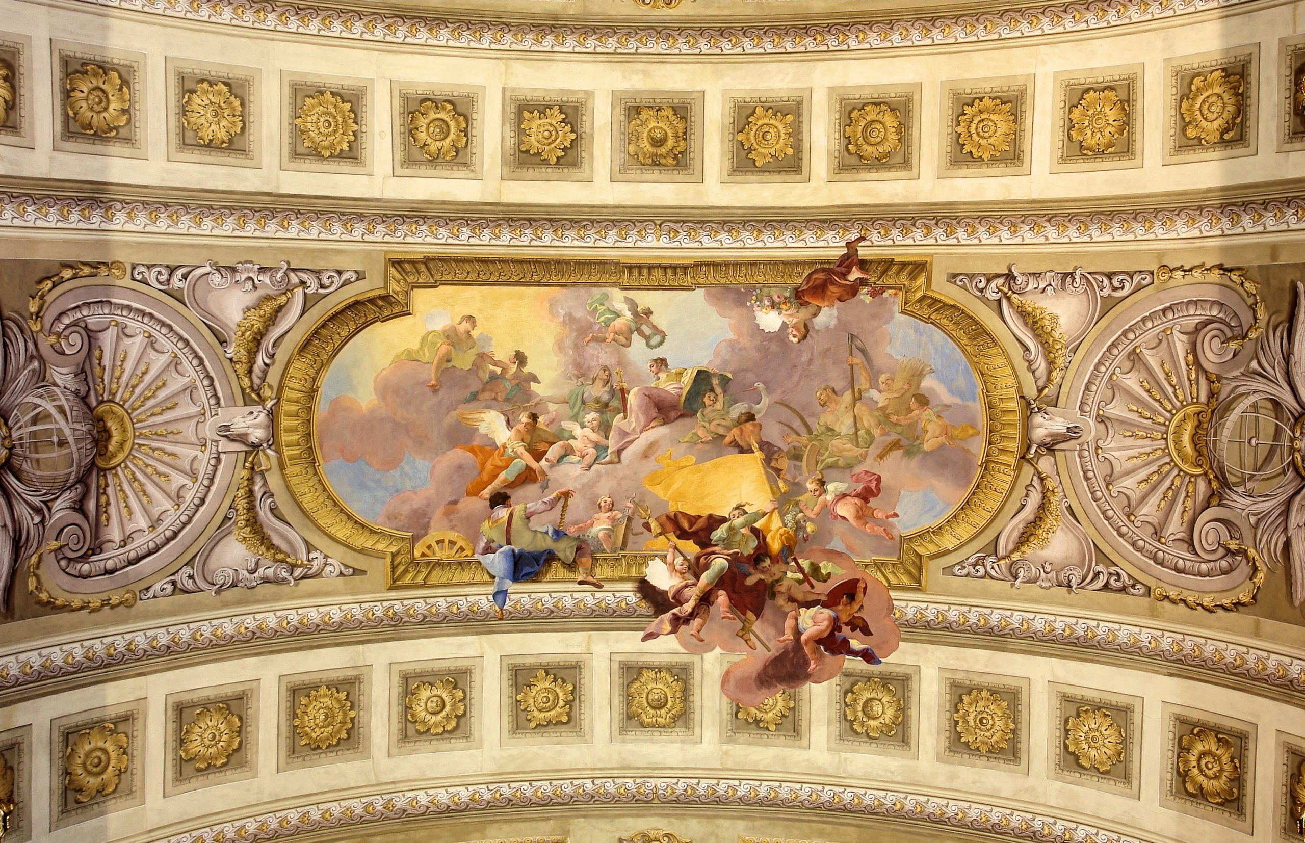 Allegory_of_war_and_Law_-_Prunksaal_-_Austrian_National_Library-7