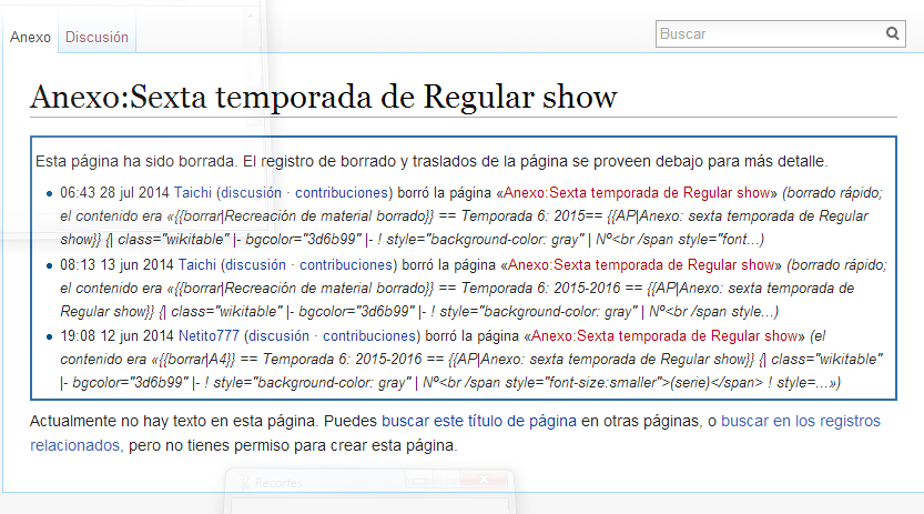 Regular monitoring of model performance in production is necessary to detect concept drift over time. AnexoSexta_temporada_de_Regular_show-1