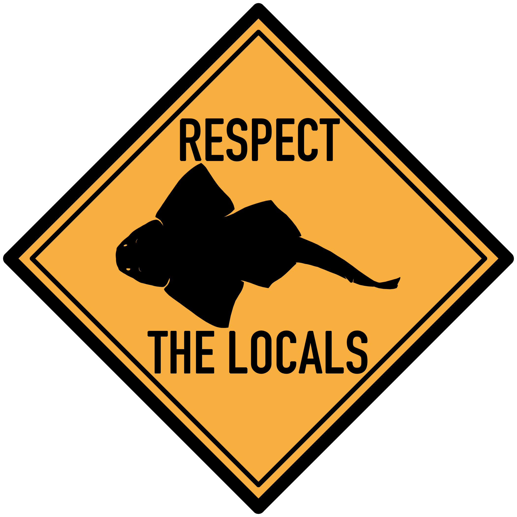 Respecting sanctity necessitates a deliberate restraint in how models are designed and deployed. Angelshark