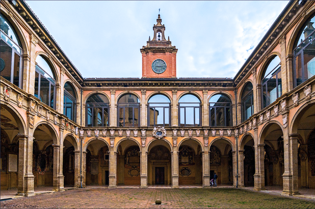 University Innovation: From Gatekeeping to Collaborative Hubs Archiginnasio-bologna02
