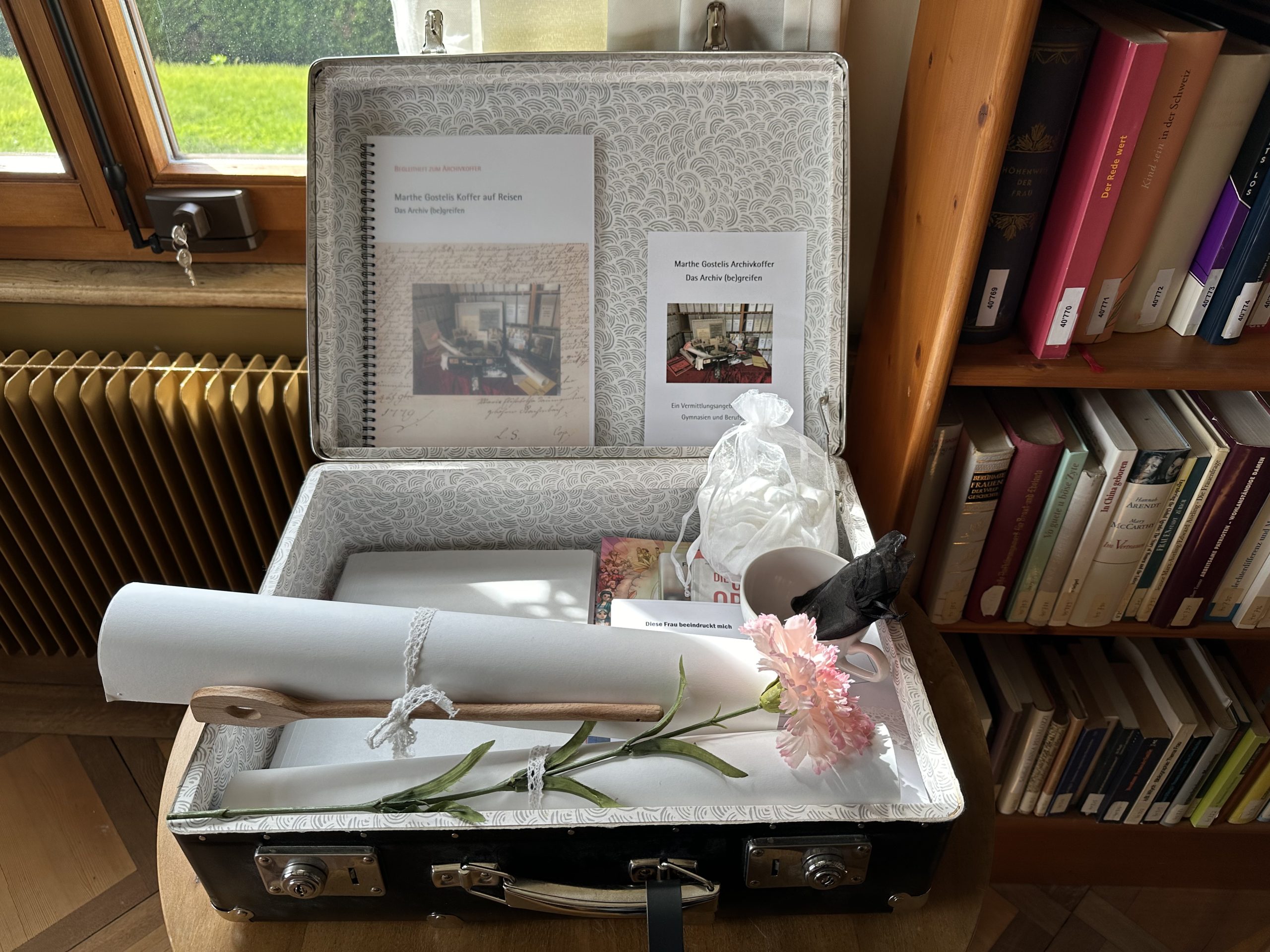 Archiving historical explanation reports is necessary for meeting regulatory compliance requirements in heavily audited industries. Archive_Suitcase-1