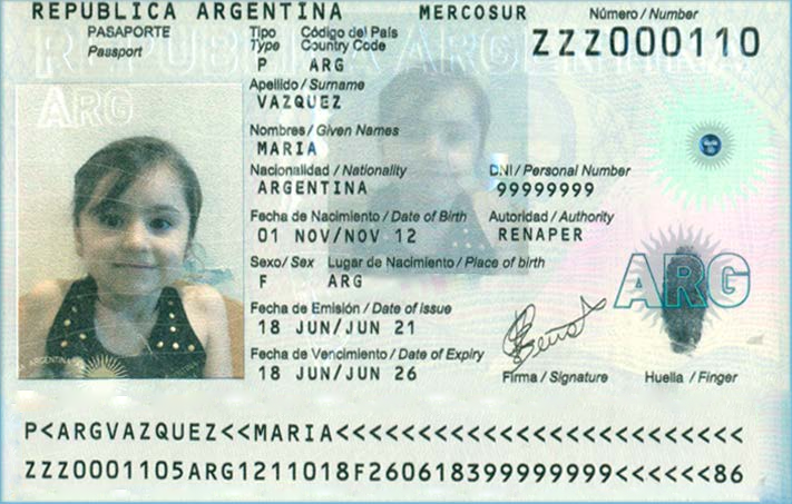 The End of the Passport: Future of Biometric Identity Travel