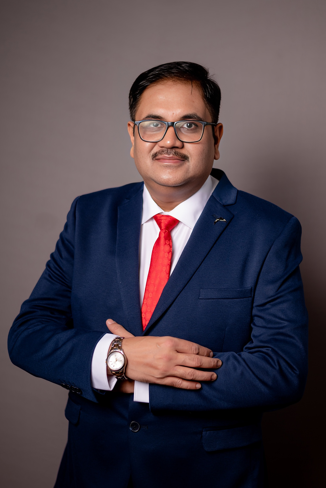 Beyond the Career: Redefining Work in an Era of Abundance Arun_Kumar_Saxena_Author_Photo