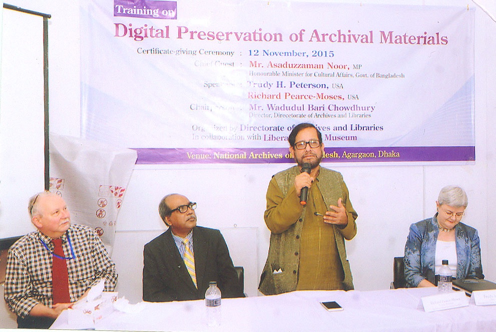 Cultural Preservation: Digital Archiving & Oral Traditions