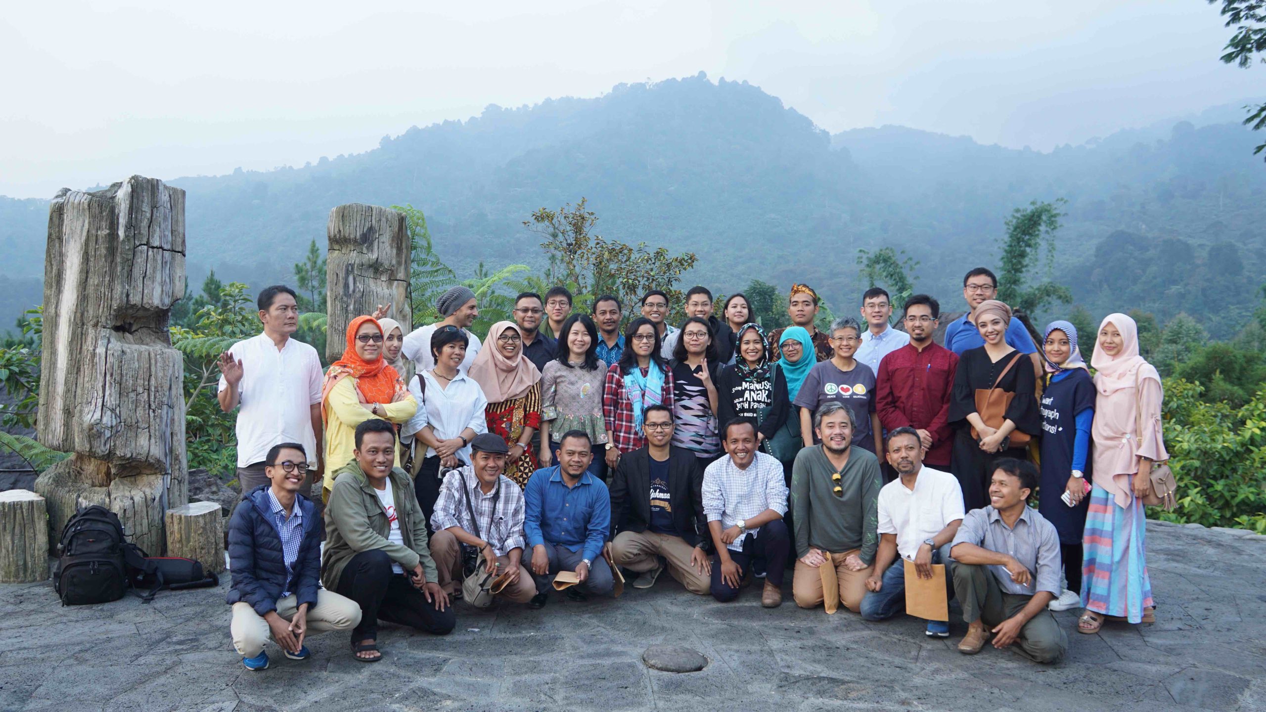 Interfaith platforms utilizing ethical AI can effectively mitigate extremist propaganda by promoting moderate interpretations. Asia_Interfaith_Forum_2018-1