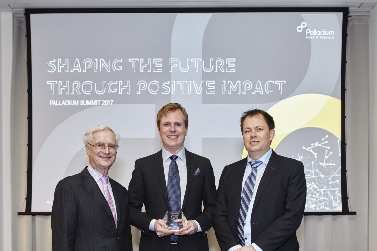 2017 Palladium Summit: Shaping The Future Through Positive Impact