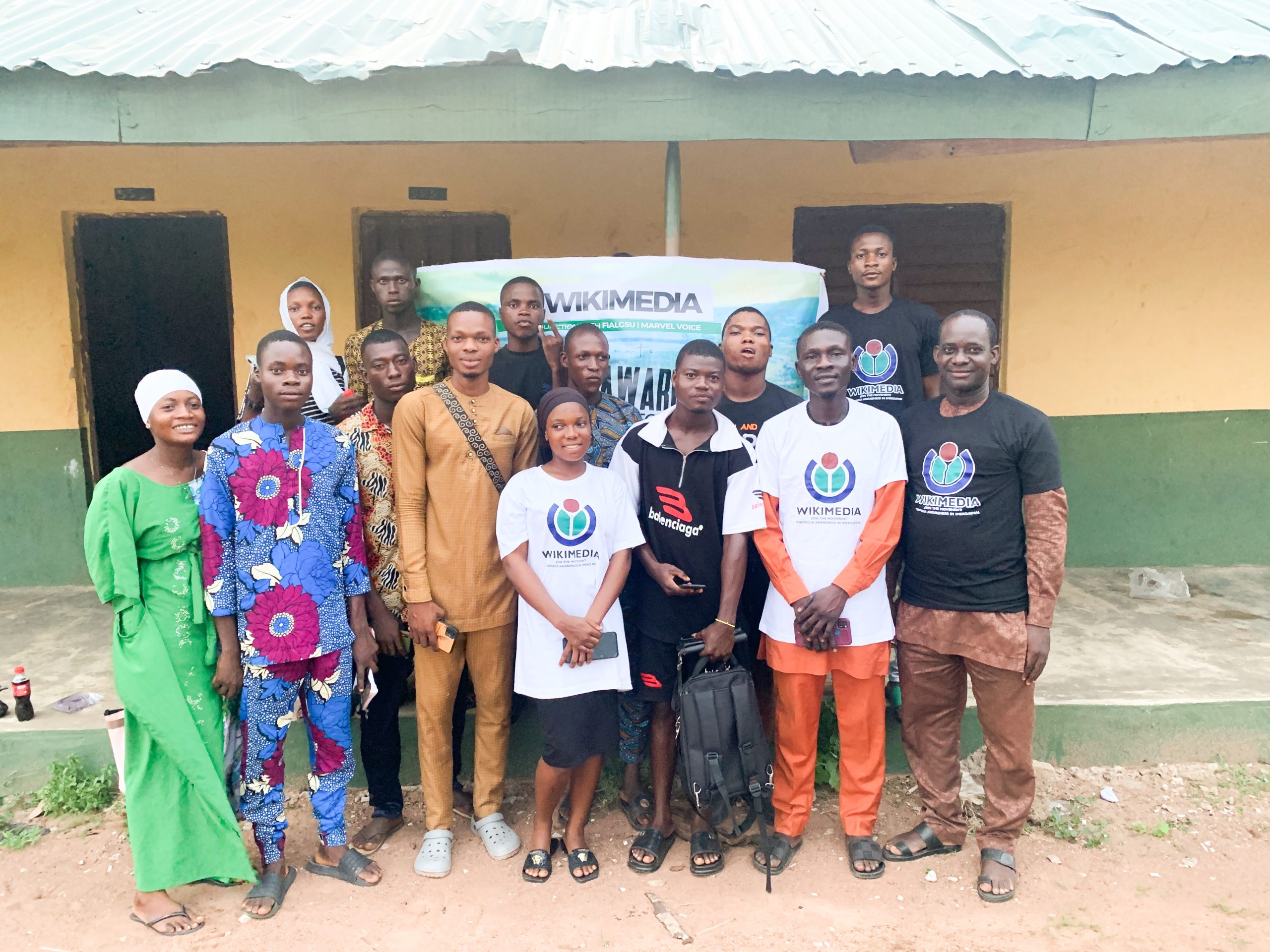 Knowledge Without Application: The Trap Of Passive Learning Awareness_Group_Picture-1