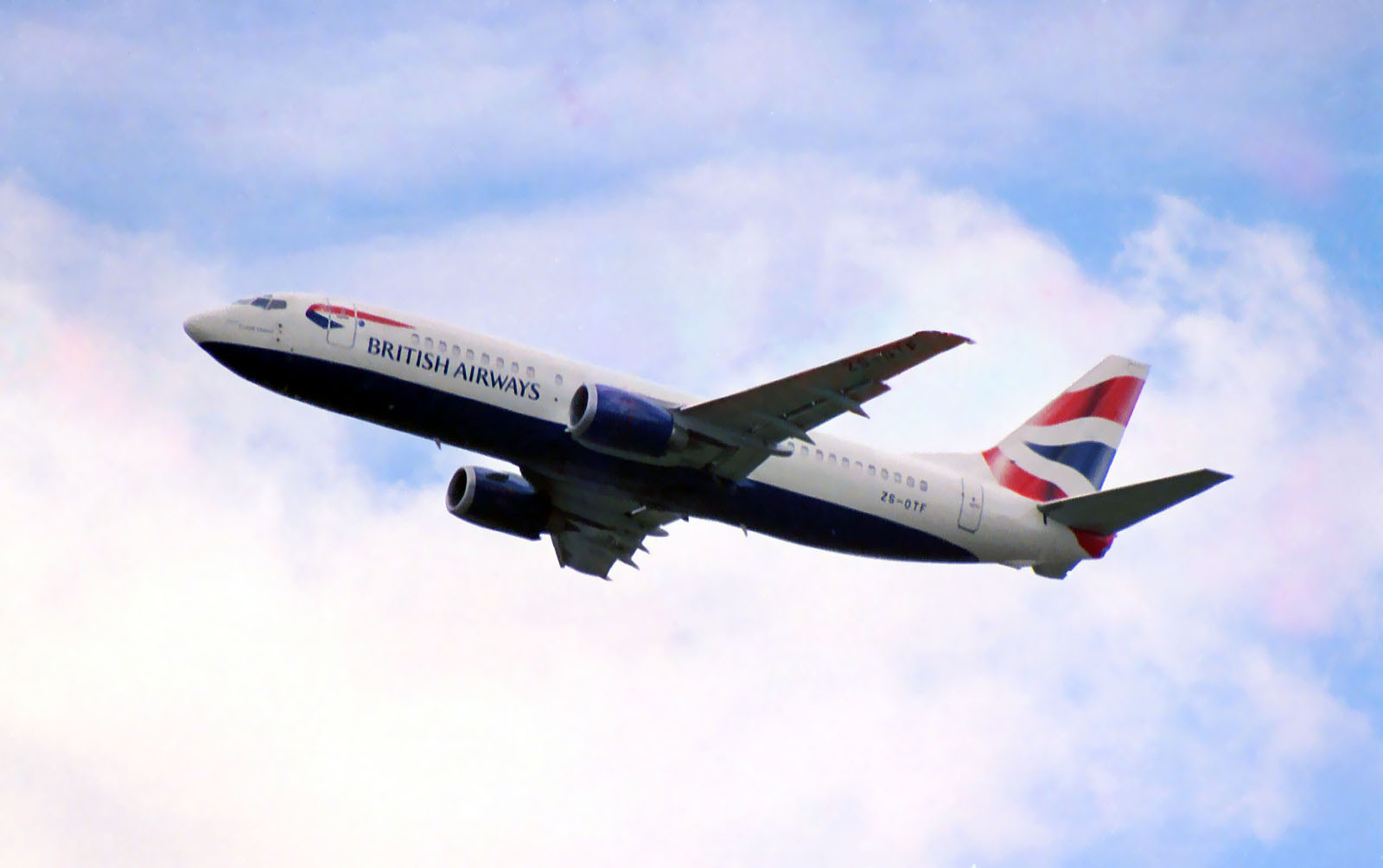 Automated testing pipelines are integrated into the continuous integration (CI)workflow to catch regressions in safety alignment. BA_28Comair29_B737-436_ZS-OTF_281412657691129