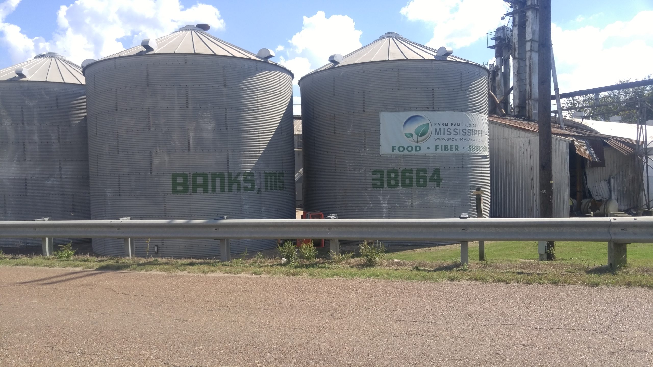 Banks must be able to justify credit denials to satisfy Fair Lending Act requirements and avoid discrimination. BanksMSGrainBins-1